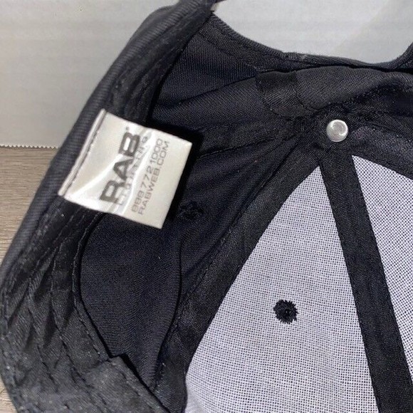 RAB Lighting Promotional Adjustable Strapback Hat Cap One Size - Picture 6 of 6